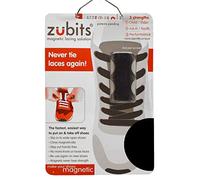 Zubits Magnetic Lacing Solution, No Tie Easy Shoelace Magnets