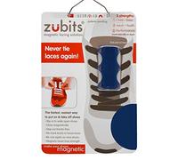 Zubits Magnetic Lacing Solution, No Tie Easy Shoelace Magnets