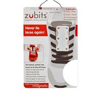 Zubits Magnetic Lacing Solution, No Tie Easy Shoelace Magnets