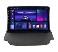 ZUBIX Android 15 9 Inch Android Car Stereo for Ford Ecosport 2013-2017 Bluetooth Car Radio Compatible Mobile Phone Mirror Link Steering Wheel Control FM/AM/RDS Backup Camera,4 Core Wifi 2G+32G