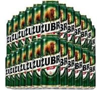 Zubr Polish Beer | Imported Lager | 500ml cans | Pack of 24