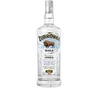 Żubrówka Biała Vodka | 37.5% ABV |
