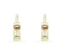 Żubrówka Biala Vanilla Flavoured 70 cl Vodka, 37.5 Percent ABV (Pack of 2)