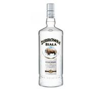 Zubrowka Biala Winter Rye Plain Vodka