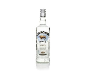 Zubrowka Biala Winter Rye Plain Vodka