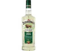 Żubrówka Bison Grass Vodka 70cl 37.5% ABV Crafted for Smooth Herbal Serves