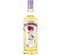 Zubrowka Vanilla Flavoured Vodka