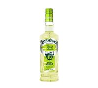 Żubrówka Zu Sour Apple Vodka Spirit Drink 50 cl 30% ABV Made for Mixing