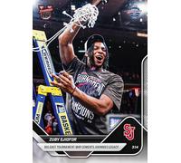 Zuby Ejiofor 2026 Bowman Now - 97 St. John's University