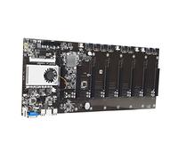 ZUC 2000W 2400W 2600W 180V-260V ATX ETH Bitcoin Mining Motherboard Power Supply with BTC-S37 D37 T37 For BTC Mining Bitcoin Miner(BTC-S37)