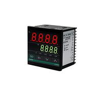 ZUC Dual Output SSR and Relay CH102 CH402 CH702 CH902 Two Relay Output LCD Digital PID Intelligent Temperature Controller48-240V AC(CH902)