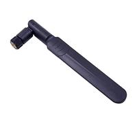 ZUC Flat Paddle WiFi Antenna RP-SMA Male Connector 5dBi 2.4G 5.8G 3G 4G LTE GSM Aerial 700-2700Mhz for Wireless Router Modem