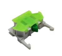 ZUC Rotary switch knob button 22mm 4 Screws terminals 2 way small size 3 position ON-OFF LAY7 LAY37 Y090-20X3(NO)