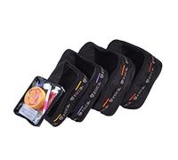 ZUCA 89055900300 Standard Packing Pouches Rip Stop Nylon and Mesh Set Of 5 / 89055900300