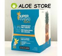 ZUCCARI 1x Super Pineapple Slim 25 Stick-Pack - With Garcinia Cambogia -