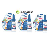 ZUCCARI 3x Oil Del Re Drops Pure Balsamic 10ml - Every Drop Ha all Purpose