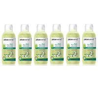 ZUCCARI Aloe Vera X2 Pure Aloe SUCCO 1 Liter 6 Bottles