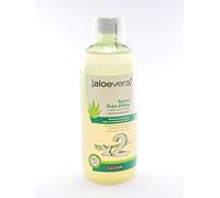 ZUCCARI [ Aloe Vera ] 2 1x Juice Pure D'Aloe 1000ml A Double Concentration