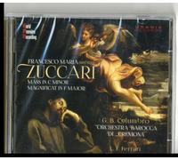 Zuccari Mass In C Minor