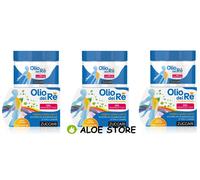 ZUCCARI Oil Del Re 3x Gel Respirattivo 50ml - Enhanced With Timo And Lavender