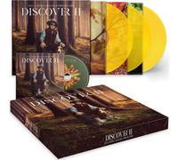 Discover II - Ltd Numbered Deluxe 3LP+CD Box - Transparent Yellow Vinyl