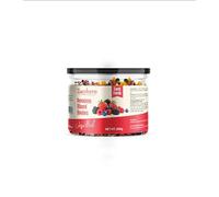 Zucchero High Quality Mixed Berries Unsalted 200g (Blueberry, Cranberry, Blackcurrant, Strawberry, Cherry) Previously Frozen
