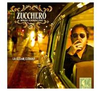 ZUCCHERO - LA SESION CUBANA CD 13 TRACKS INTERNATIONAL POP NEW