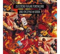 Zucchero Oro Incenso & Birra (Vinyl)