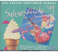 Zucchero / Paul Young / Scorpions / Chris Rea a. o. - Sahnestücke '91