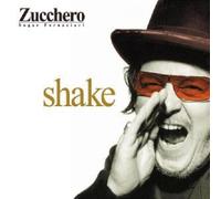 ZUCCHERO "SHAKE" CD NEW