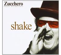Zucchero Sugar Fornaciari – Shake New 2012 – CD