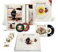 Zucchero - Spirito Divino - Crystal Vinyl 2LP + 2CD + 7-inch + Book [Vinyl LP] [VINYL]