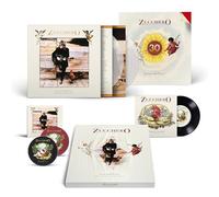 Zucchero - Spirito Divino - Crystal Vinyl 2LP + 2CD + 7-inch + Book [Vinyl LP] [VINYL]