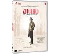 ZUCCHERO - SUGAR FOR - DVD - P2222z