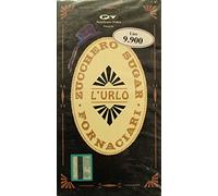 ZUCCHERO SUGAR FORNACIARI L'URLO (VHS)
