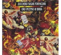 Zucchero Sugar Fornaciari - Oro Incenso E Birra