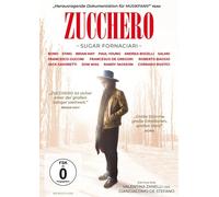 ZUCCHERO - SUGAR FORNACIARI - ZANELLA,VALENTINA...DVD NEW