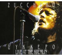Zucchero - Uykkepo Live At The Kremlin