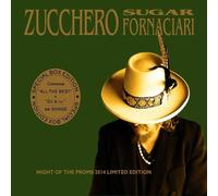 ZUCCHERO - ZU & CO-ALL THE BEST (NIGHT OF THE PROMS EDT.) 2 CD NEW