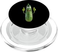 Zucchini PopSockets PopGrip for MagSafe