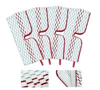 Zuchini 4 pcs 1-2 Spray Max Mop Head Replacement Compatible with Vileda Pro Mist MAX, Reusable Detachable Strong Water Absorption Mop Replacement Pad for Home Living Room