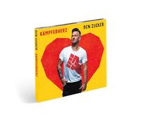 Zucker, Ben - Kämpferherz