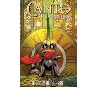 Zucker, Drew - Canto: If I Only Had a Heart