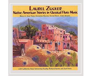 Zucker, Laurel - Native American Stories in Cla