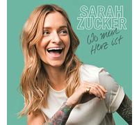 Sarah Zucker - Wo Mein Herz Ist - CD - US Import