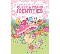Zuckerberg, J.R. - Quick & Easy Guide to Queer & Trans Identities (Quick & Easy Guides)