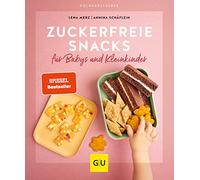 Zuckerfreie Snacks für Babys und Kleinkinder