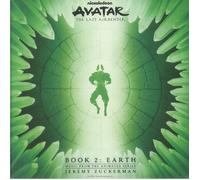 ZUCKERMAN, Jeremy - Avatar The Last Airbender Book 2: Earth (Soundtrack) - 2xLP