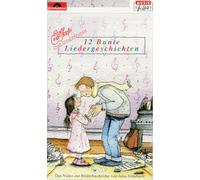 Zuckowski,Rolf 12 Bunte Liedergeschichten