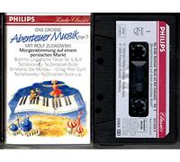 Zuckowski,rolf - Abenteuer Musik,folge 3 [CASSETTE]